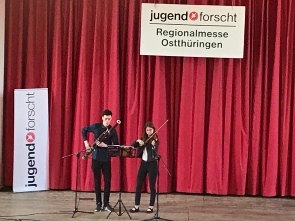 musikalischer Teil 2
