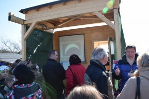 Ein Jahr Astronomische Gesellschaft Greiz 