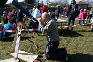 Ein Jahr Astronomische Gesellschaft Greiz 