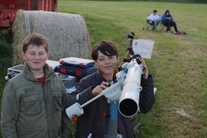 Ein Jahr Astronomische Gesellschaft Greiz 