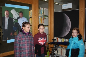 Ein Jahr Astronomische Gesellschaft Greiz 