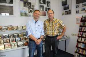 Ein Jahr Astronomische Gesellschaft Greiz 