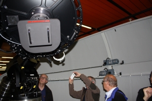 Ein Jahr Astronomische Gesellschaft Greiz 