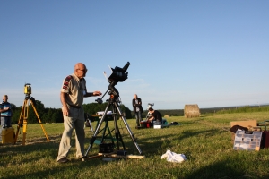 Ein Jahr Astronomische Gesellschaft Greiz 