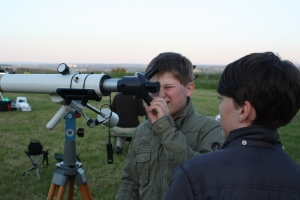 Ein Jahr Astronomische Gesellschaft Greiz 