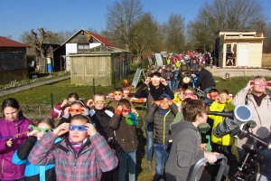 Ein Jahr Astronomische Gesellschaft Greiz 