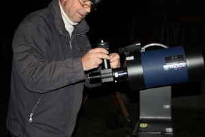 Ein Jahr Astronomische Gesellschaft Greiz 