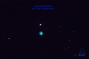 NGC2392 Eskimonebel 