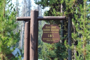 14.Lake Elk 