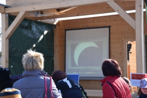 Rückblick Sonnenfinsternis 2015 