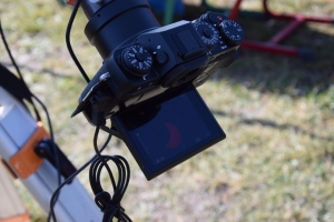 Rückblick Sonnenfinsternis 2015 