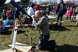 Rückblick Sonnenfinsternis 2015 