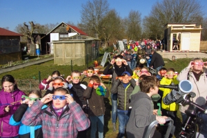 Rückblick Sonnenfinsternis 2015 