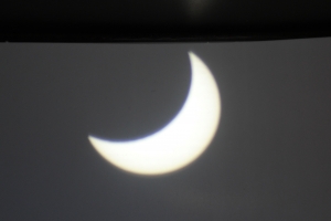 Rückblick Sonnenfinsternis 2015 