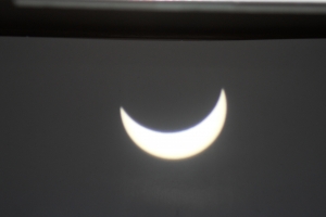 Rückblick Sonnenfinsternis 2015 